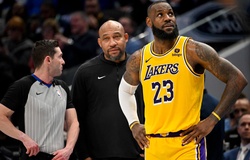 Cựu HLV Lakers Darvin Ham: Tôi đã "lèo lái" tốt ở Los Angeles nhưng thất bại chỉ vì một lý do này