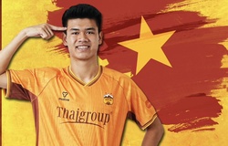 Trung vệ 18 tuổi giúp HAGL thoát thua phút 100