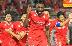 Hải Phòng thắng đậm Đà Nẵng, SLNA hạ Becamex TP.HCM