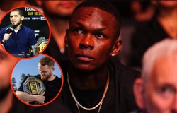 Israel Adesanya: Jack Della Maddalena có thể khiến Islam Makhachev “bất lực” tại UFC 322
