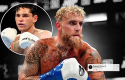 Trận so găng Jake Paul vs Ryan Garcia chính thức "khóa sổ"