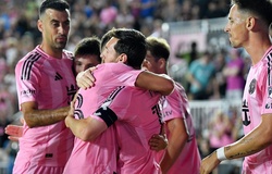 Inter Miami xác định được đối thủ ở bán kết MLS: Ngày, giờ thi đấu chi tiết