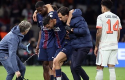 PSG chìm trong khủng hoảng nhân sự vì lịch thi đấu khắc nghiệt