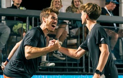 Patriquin, Staksrud gây sốc khi đánh bại Ben Johns ở bán kết tại giải Vô địch Pickleball Thế giới
