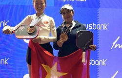 Sophia Phương Anh đăng quang tại Pickle World Championships 2025