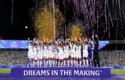 Chức vô địch World Cup hoàn hảo của bóng đá Triều Tiên