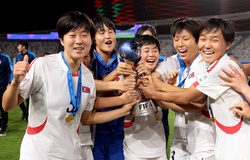 Bóng đá Triều Tiên hướng đến lần thứ 3 liên tiếp vô địch World Cup