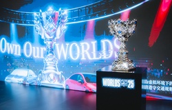 Trực tiếp chung kết CKTG 2025: T1 vs KT