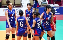 Thái Lan giành quyền tham dự giải bóng chuyền nữ U17 vô địch thế giới 2026