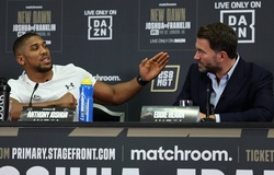 Hé mở kế hoạch Anthony Joshua tái xuất và màn so găng Jake Paul