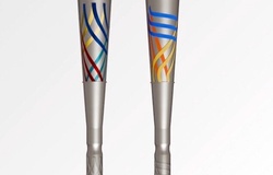 Công bố lịch trình lễ diễu hành rước đuốc SEA Games 2025