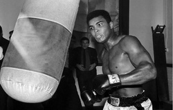 Phát hiện những bức ảnh quý thất lạc của huyền thoại Muhammad Ali sau 6 thập kỷ