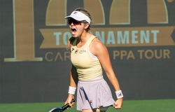 Anna Leigh Waters trở thành tay vợt pickleball nhiều chiến thắng nhất lịch sử PPA Tour