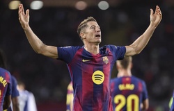 Bảng xếp hạng La Liga: Barcelona rút ngắn khoảng cách với Real Madrid