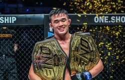 Christian Lee – “The Warrior” tìm lại đỉnh cao MMA ở ONE 173