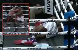 Cựu vương UFC lại "hồi xuân" bằng cú KO ngoạn mục