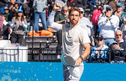 Staksrud phục thù thất bại ở Atlanta, đánh bại Haworth để giành danh hiệu đơn nam pickleball thế giới