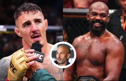 Jon Jones lại bị gây sức ép: Quay về UFC thì nên đánh Tom Aspinall
