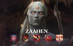 Chi tiết kỹ năng Zaahen - Tướng mới LMHT chuẩn bị ra mắt tháng 11/2025
