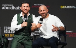 Merab Dvalishvili nói về quan điểm lên thách đấu Volkanovski ở UFC