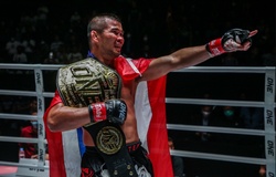 Nong-O - Lão tướng Muay Thái trên đường tìm lại hào quang lần cuối