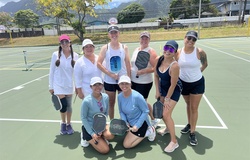 Pickleball - Cú đánh kinh tế từ những sân chơi nhỏ