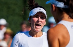 Waters và Bright đánh bại Todd, Parenteau để lên ngôi vô địch đôi nữ pickleball thế giới