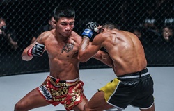 Rodtang - "Người sắt" đầy tham vọng của ONE Championship là ai