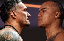 "Fabio Wardley sẽ hạ knock-out Oleksandr Usyk theo cách thần kỳ"!