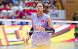 Vi Thị Như Quỳnh hết hợp đồng 5 năm với bóng chuyền nữ Quảng Ninh