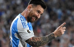 Messi không muốn làm "gánh nặng ở World Cup 2026"