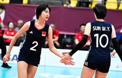 Phụ công trẻ Trung Quốc 15 tuổi lọt vào tầm ngắm nhiều CLB châu Âu sau giải U16 châu Á