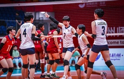 Top 10 VĐV ghi điểm xuất sắc nhất giải bóng chuyền nữ U16 vô địch châu Á