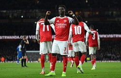 Arsenal và Crystal Palace được dời lịch thi đấu vì tứ kết Carabao Cup