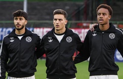 Đội tuyển Đức: El Mala ra mắt với ít kinh nghiệm bậc nhất lịch sử