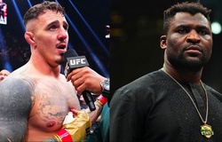 Francis Ngannou lên tiếng bảo vệ Tom Aspinall sau sự cố chọc mắt tại UFC 321