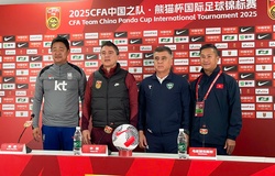 HLV Đinh Hồng Vinh: “Thi đấu với đối thủ mạnh là cơ hội rất tốt cho U22 Việt Nam”