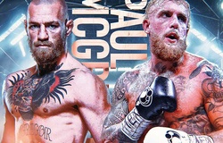 Jake Paul cà khịa Conor McGregor cực gắt cho kèo đấu boxing