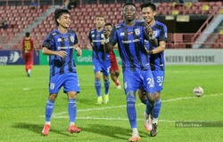 Malaysia thận trọng giấy tờ trước khi ra mắt cầu thủ nhập tịch gốc Ghana