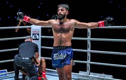 Marat Grigorian – “The Armenian Assassin” bước lên đỉnh cao Kickboxing