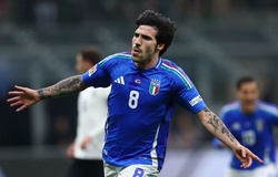 Vì sao Italia có thể không có Tonali, Cambiaso và Frattesi ở trận gặp Na Uy?