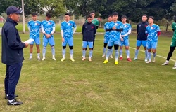 HLV U22 Việt Nam đánh giá cao chủ nhà U22 Trung Quốc trước thềm Panda Cup 2025