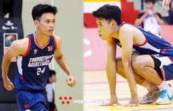 Võ Duy Phát và 9 quả 3 điểm ở Giải bóng rổ sinh viên toàn quốc NUC 2025 Cúp TV360: Tự hào trong tiếc nuối