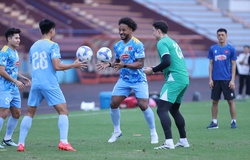 Xuân Son xúc động ngày trở lại đội tuyển Việt Nam