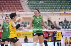 Giải bóng chuyền VĐQG trước bài toán tăng ngoại binh, được và mất!