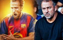 Barcelona gây sốc với quyết định chiêu mộ Harry Kane