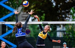 Bóng chuyền Ukraine – Bước tiến táo bạo cùng chương trình “Volleyball Empowerment” tại Adelaide