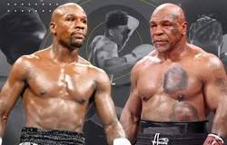 Mike Tyson tái đấu Jake Paul và kế đến so găng Floyd Mayweather