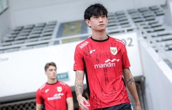 Indonesia lại gây sốt: Tiền vệ gốc Hy Lạp được triệu tập cho chiến dịch vàng SEA Games