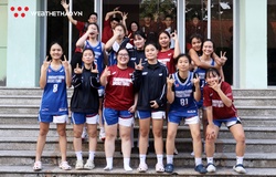 Nghẹt thở Bán kết NUC 2025 Cúp TV360: Đại học Tôn Đức thắng giành vé CK ở những giây cuối cùng